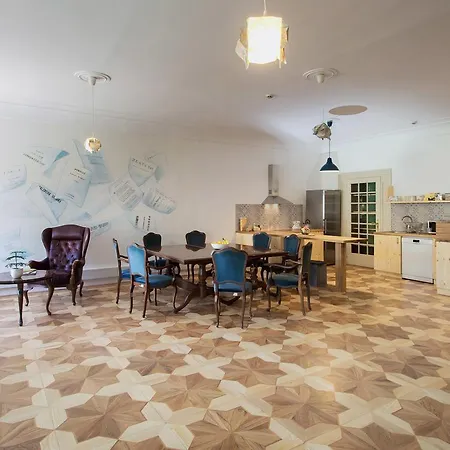 Kva Auberge de jeunesse *