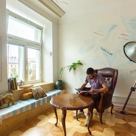 Kva Auberge de jeunesse Ljubljana